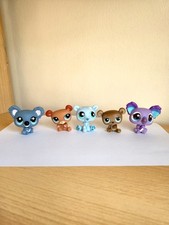 Littlest pet shops bears - pet,