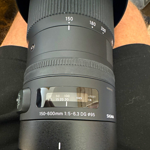 Sigma contemporary 150 600mm - sigma, 150-600mm
