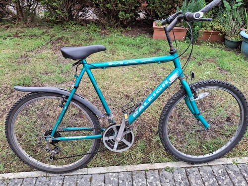 Raleigh max ogre mountain - ogre, 18