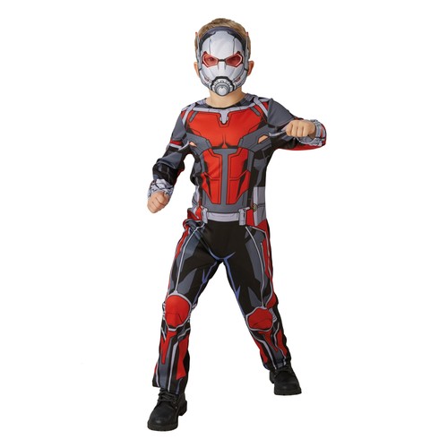 Ant man boys - ant-man, costume