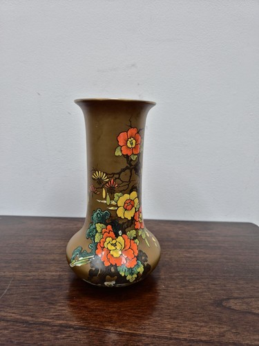 Crown ducal ware vase - ware,