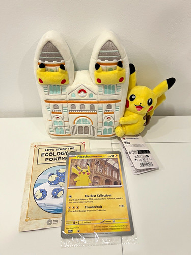 Pokemon natural history - pokemon, ×