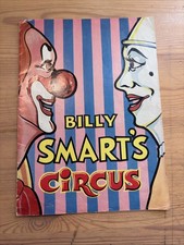 Vintage 1960s Billy Smart’s