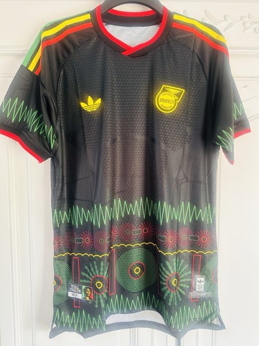 Jamaica away 2026 - jamaica, 44/46”