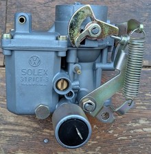 Genuine original solex 31 - genuine, vw