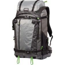 A - Think Tank BackLight Elite 45L Backpack, Storm Grey