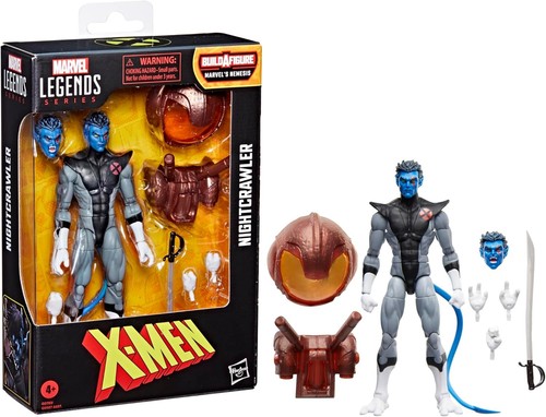 Hasbro marvel legends series - hasbro,