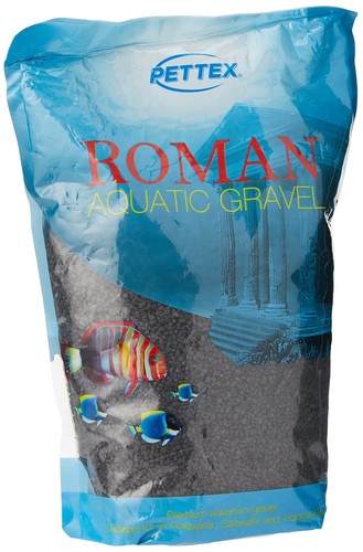 Pettex dark black aquarium - pettex,