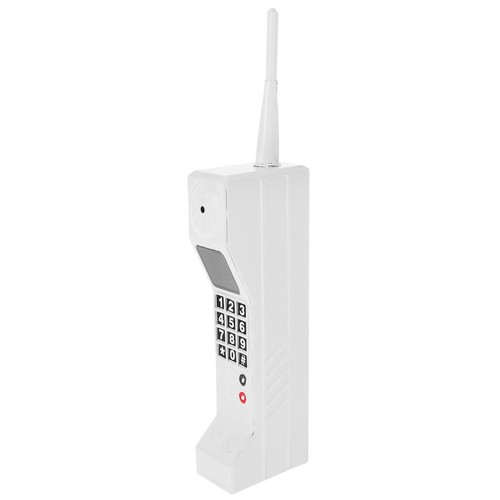 Retro cell phone model 80s - retro, 90s