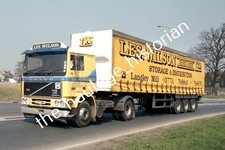 THH Truck Photos - Volvo F12 -