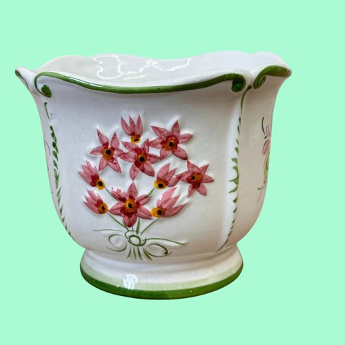 Vintage hand painted - vintage, hand-painted