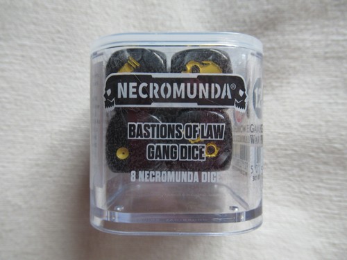 Necromunda bastions law - bastions, of