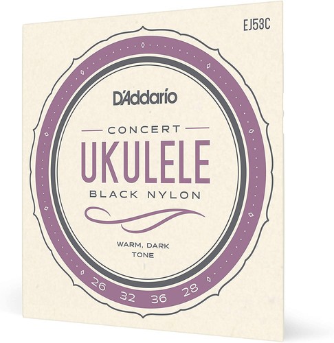 Addario ukulele strings - d'addario,