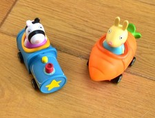 Peppa Pig Little Buggies, Zoe