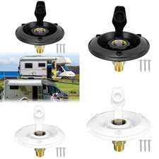 RV Water Inlet City Water Hookup RV Water Connection Fittings Replacement Brass