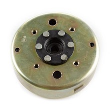 Flywheel 139QMA 139QMB Scooter FLW007 Solid Automatic FLYWHEEL GENERATOR GY6