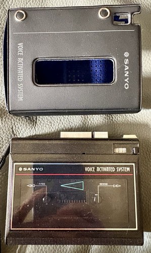 Sanyo personal stereo - , compact