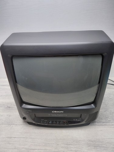 Orion inch crt - 14-inch, combo
