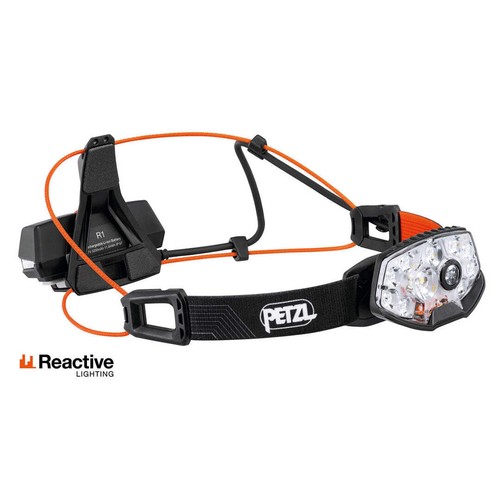 Petzl nao reactive - petzl, rl