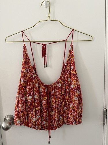 Free people daisy babe red - people,