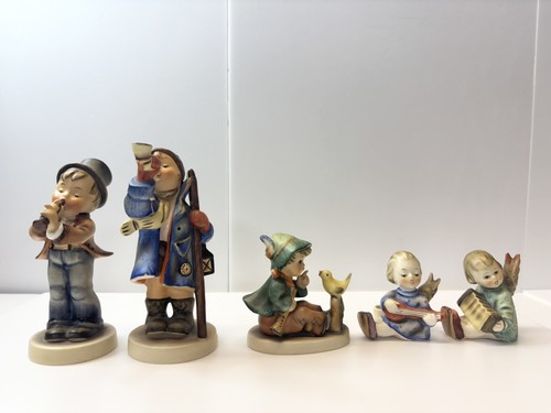 Goebel hummel figurines job - goebel,