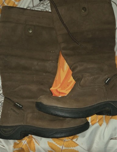 Dublin boots size womens - size,