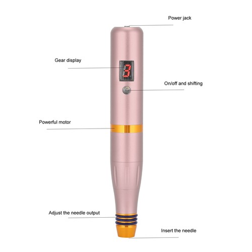 Microblading tattoo machine - tattoo, 3