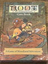 Root The Role Playing Game