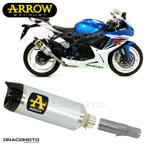 Exhaust suzuki gsx 600 2011 - suzuki,