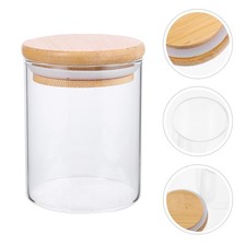  Transparent Storage Jar