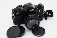Canon A-1 Auto/Manual 35mm SLR