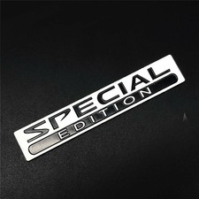 1PCS Metal Special Edition Car