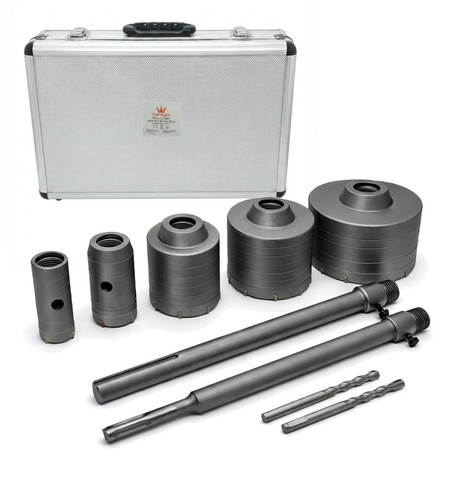 122592 9pc sds - 9pc, plus