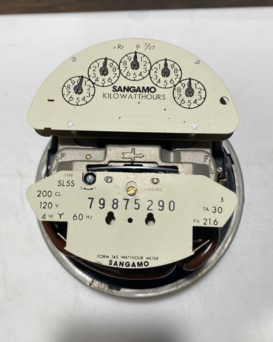Sangamo schlumberger - sangamo,