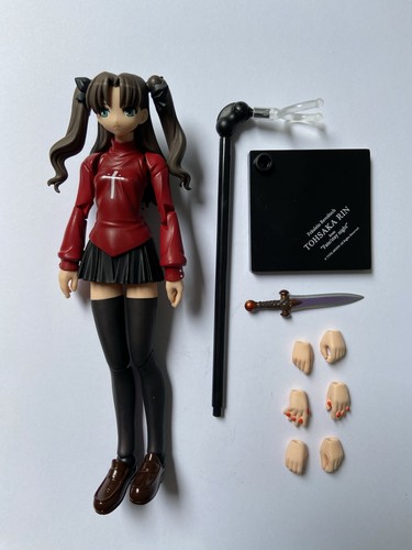 Fräulein revoltech tohsaka - fräulein,