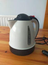 2 x truckers 12 volt kettles 