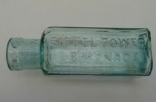 Vintage 1910+ Eiffel Tower