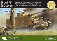 WW2V15002 - 15MM GERMAN PANZER