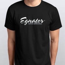 EGNATER new T-SHIRT sizes S M L XL XXL black white