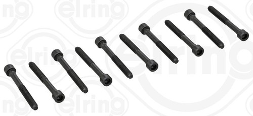 Head bolt kit for - head, toyota