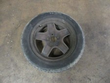 VAUXHALL ZAFIRA B PETROL DIESEL SPARE WHEEL TYRE 205/55R16 FULL SIZE05-13 100%?