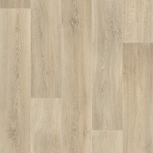 Latte oak vinyl sheet - latte,