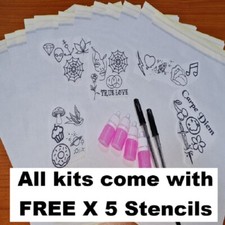 PREMIUM Tattoo Stencil