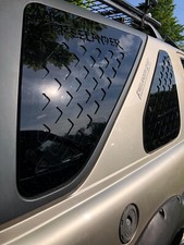 Freelander Glass Covers Guards