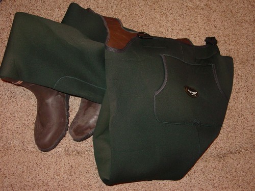Mens frogg toggs wade wear - frogg,
