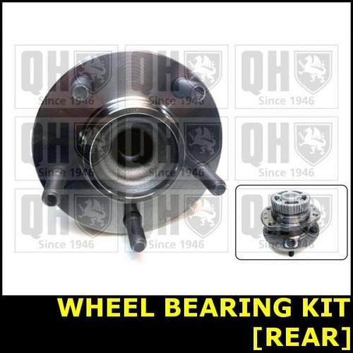 Wheel bearing kit - bearing, for
