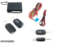 Remote Central Locking Kit for