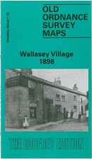 Wallasey Village 1898 or 1909