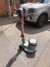 Nilfisk 43-400 Floor Polisher Scrubbing Machine. FREE DELIVERY . LAST 4.Be quick