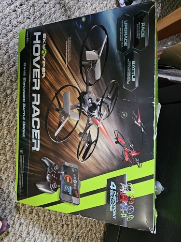 Sky viper hover racer - hover, drone